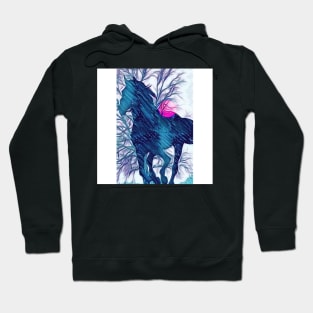 Horse Hoodie